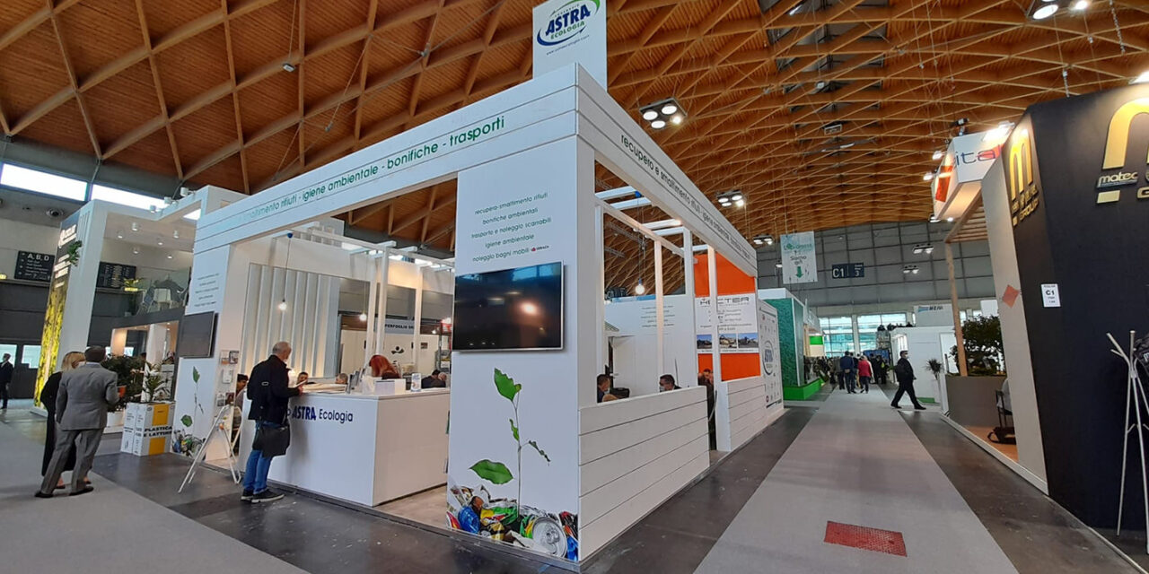 Ecomondo opportunità e prospettive per il settore ambientale. Stefano Gabusi, nuovo direttore del Consorzio Astra Ecologia, fa il punto.