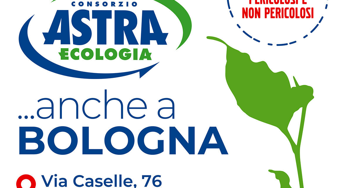 Anche a Bologna! Astra apre a San Lazzaro di Savena.